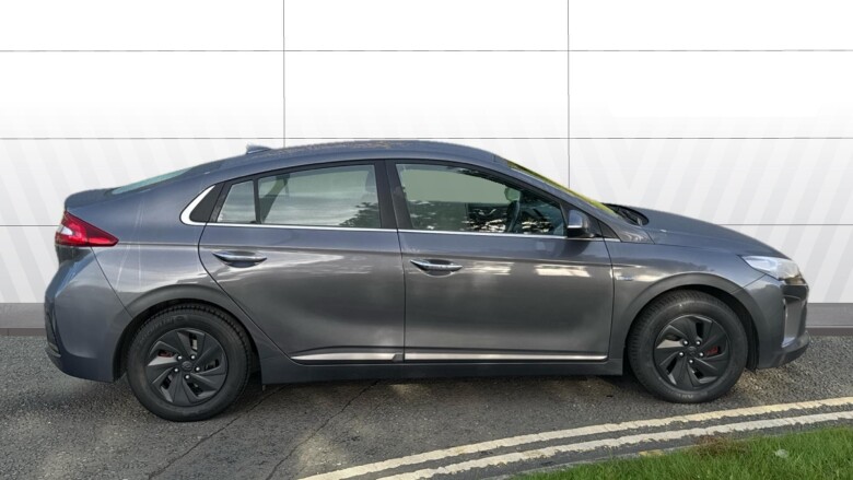 Hyundai IONIQ 1.6 GDi Hybrid Premium 5dr DCT Hybrid Hatchback